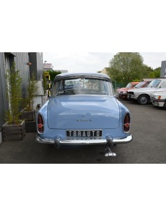 SIMCA ARONDE P60 DE 1961