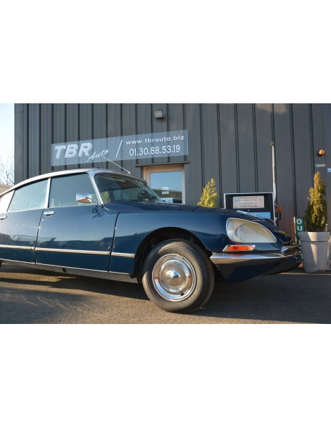 CITROEN DS 21 IE PALLAS DE 1972