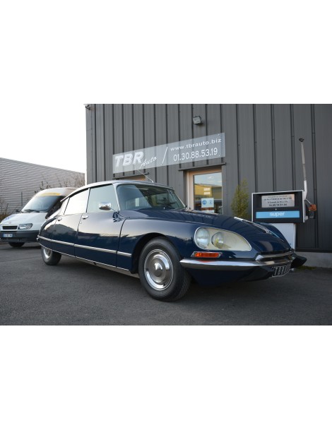 CITROEN DS 21 IE PALLAS DE 1972