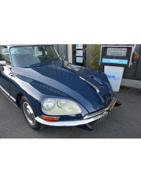 CITROEN DS 21 IE PALLAS DE 1972