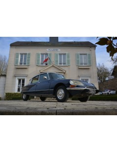 CITROEN DS 21 IE PALLAS DE 1972