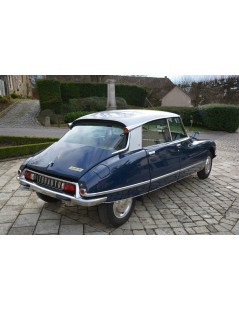 CITROEN DS 21 IE PALLAS DE 1972