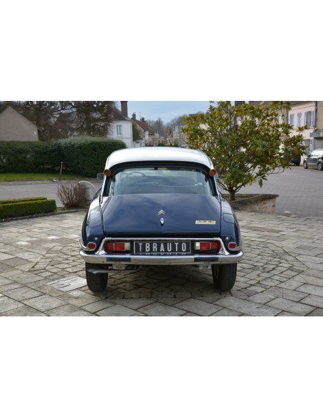 CITROEN DS 21 IE PALLAS DE 1972