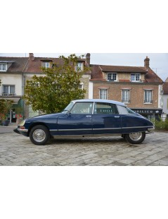 CITROEN DS 21 IE PALLAS DE 1972