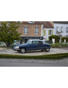 CITROEN DS 21 IE PALLAS DE 1972