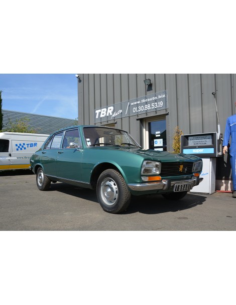 PEUGEOT 504 BERLINE DE 1972