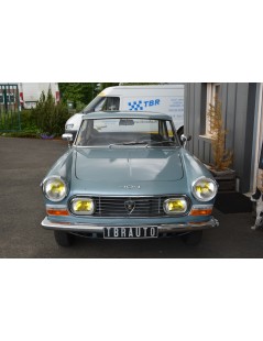 PEUGEOT 404 COUPE DE 1968