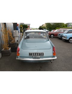 PEUGEOT 404 COUPE DE 1968