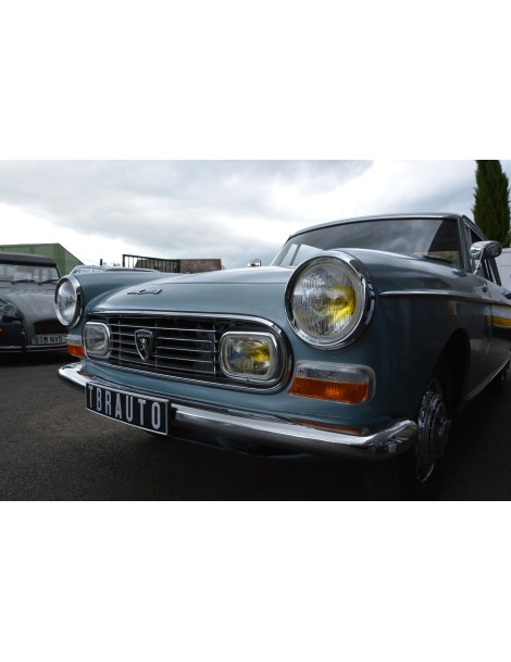 PEUGEOT 404 COUPE DE 1968