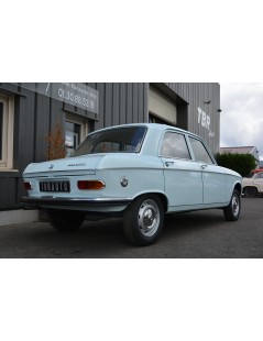 PEUGEOT 204 BERLINE DE 1970