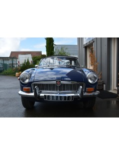 MG MGB ROADSTER Overdrive de 1973