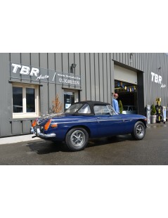 MG MGB ROADSTER Overdrive de 1973