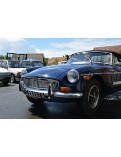 MG MGB ROADSTER Overdrive de 1973