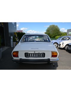 PEUGEOT 504 BERLINE DE 1970