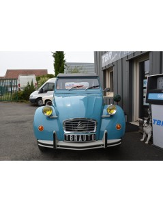 CITROEN 2CV6 SPECIAL DE 1981