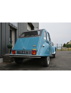 CITROEN 2CV6 SPECIAL DE 1981