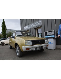 RENAULT 14 GTL Phase 1 DE 1979