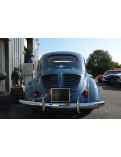 RENAULT 4CV SPORT DE 1956