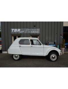 CITROEN DYANE 4 DE 1969