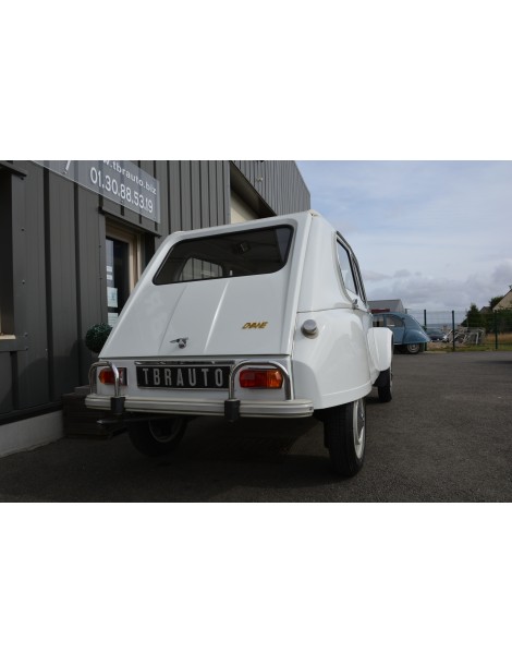 CITROEN DYANE 4 DE 1969