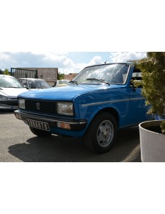 PEUGEOT 104 ZS 72HP DE 1981