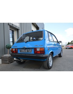 PEUGEOT 104 ZS 72HP DE 1981