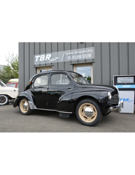 RENAULT 4CV TYPE R1060 DE 1950