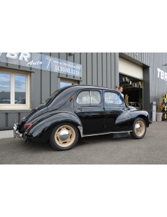 RENAULT 4CV TYPE R1060 DE 1950