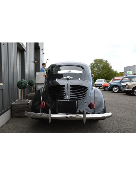 RENAULT 4CV TYPE R1060 DE 1950