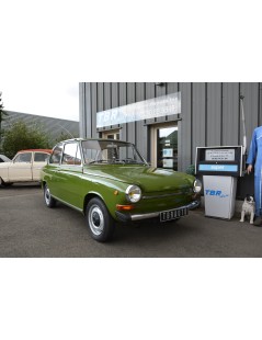 DAF 44 LUXE DE 1974