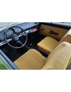 DAF 44 LUXE DE 1974