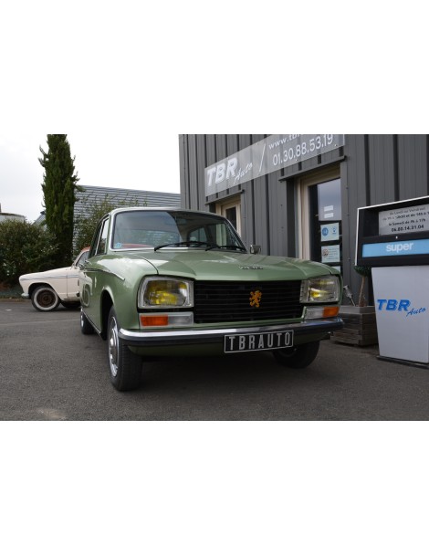 PEUGEOT 304 BERLINE SLS DE 1976