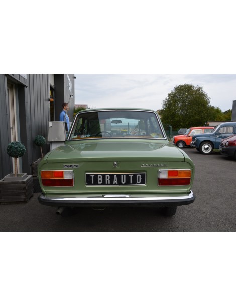 PEUGEOT 304 BERLINE SLS DE 1976