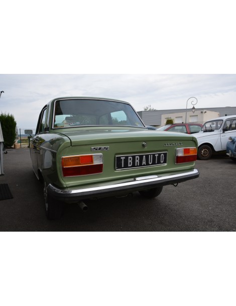 PEUGEOT 304 BERLINE SLS DE 1976