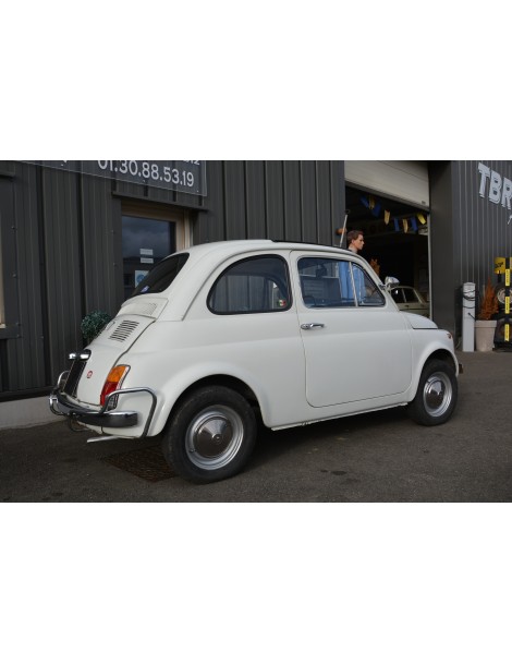 FIAT 500 110 F DE 1969