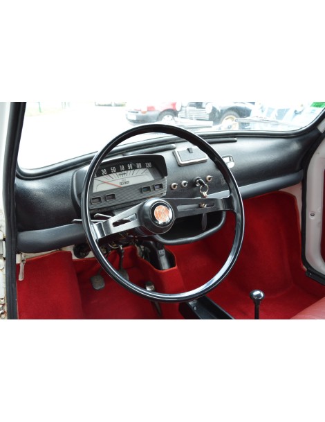 FIAT 500 110 F DE 1969