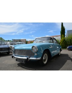 SIMCA ARONDE PLEIN CIEL DE 1961