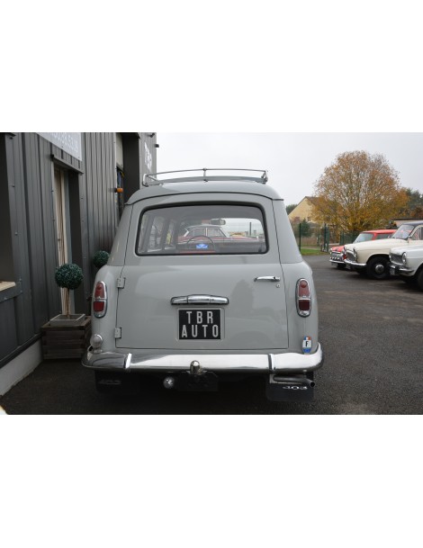 PEUGEOT 403 BREAK DE 1958