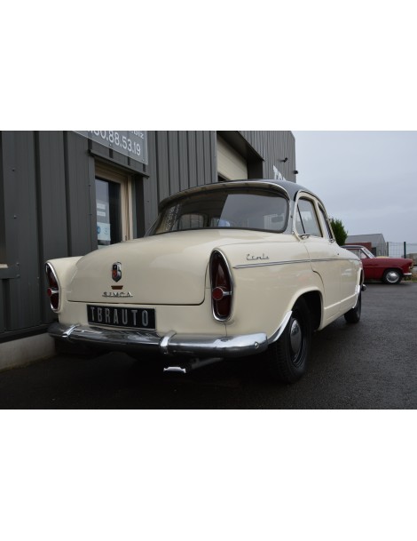 SIMCA ARONDE P60 ETOILE DE 1960