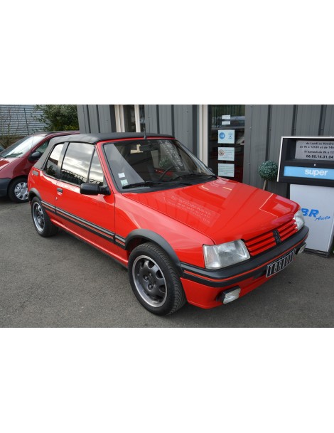 PEUGEOT 205 CTI DE 1992