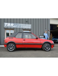 PEUGEOT 205 CTI DE 1992