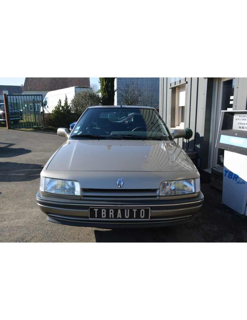 Renault 21 GTS Manager A (9 CV) - Voitures