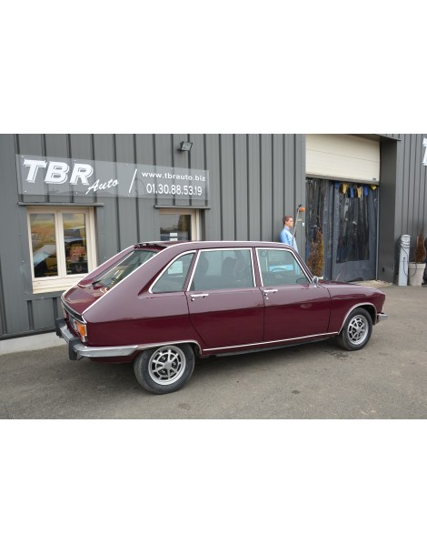 RENAULT 16 TX DE 1975