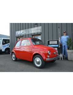 FIAT 500 110 F DE 1966