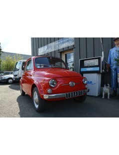 FIAT 500 110 F DE 1966