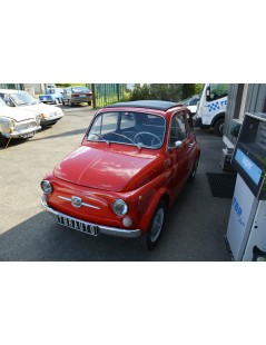 FIAT 500 110 F DE 1966