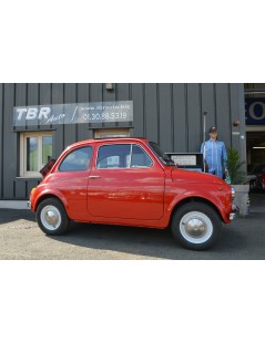 FIAT 500 110 F DE 1966