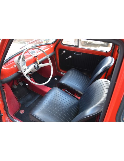 FIAT 500 110 F DE 1966