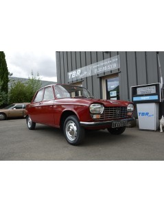 PEUGEOT 204 BERLINE DE 1969