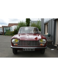 PEUGEOT 204 BERLINE DE 1969